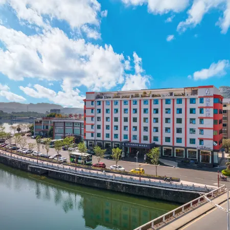 Lavande Hotel Ruyuan