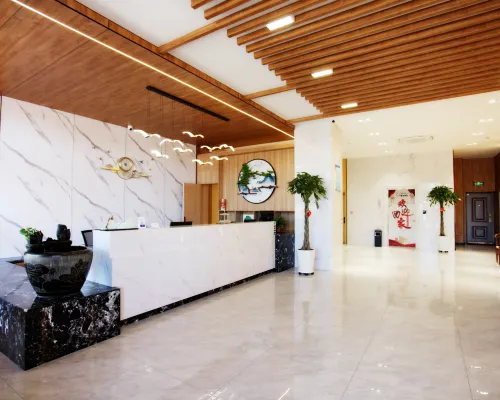 ORANGE HOTEL Hotels in Tailai