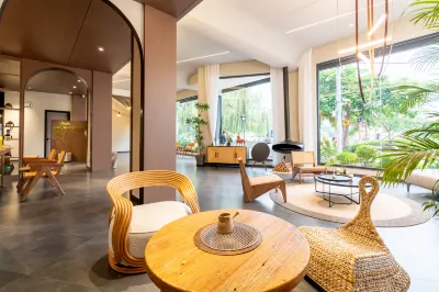 Jianshui Maiqiu Homestay (Zitao Street Branch) Purple pottery Street 호텔