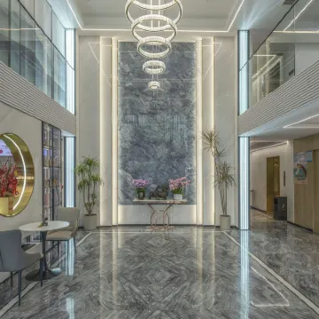 Nanwan Youpin Hotel (Ningbo Airport Shiqi Subway Station Branch) Hotels near Ningbo Lishe International Airport