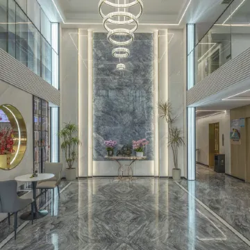 Nanwan Youpin Hotel (Ningbo Airport Shiqi Subway Station Branch) Отели рядом с Аэропорт Нинбо