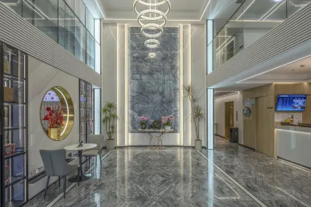 Nanwan Youpin Hotel (Ningbo Airport Shiqi Subway Station Branch)