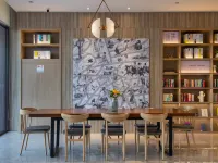 HanTing Hotel (Pingxiang Luxi Jinding Avenue Manshiqu) Hotels in Luxi