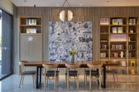 HanTing Hotel (Pingxiang Luxi Jinding Avenue Manshiqu)