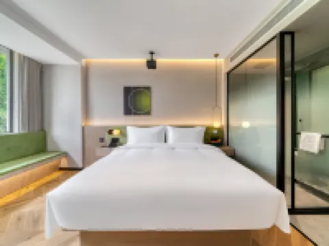 TINGLAN  Hotel Hotels in Lishui