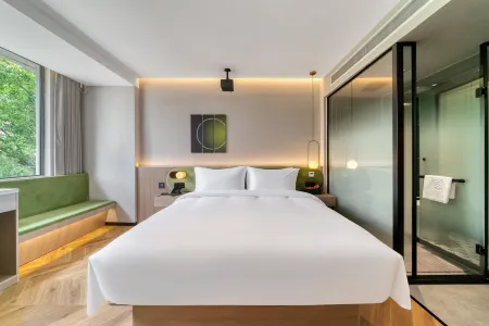 TINGLAN Hotel Отели в г. Лишуй