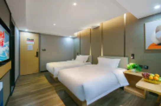 保山康浩商旅飯店（九龍路保山人民醫院店）