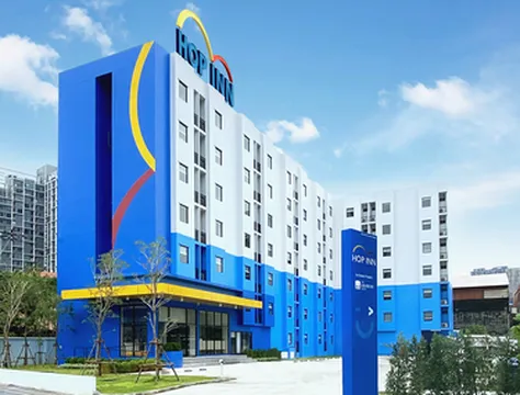 รูปภาพของโรงแรมฮ็อป อินน์ กรุงเทพ สถานีอ่อนนุช