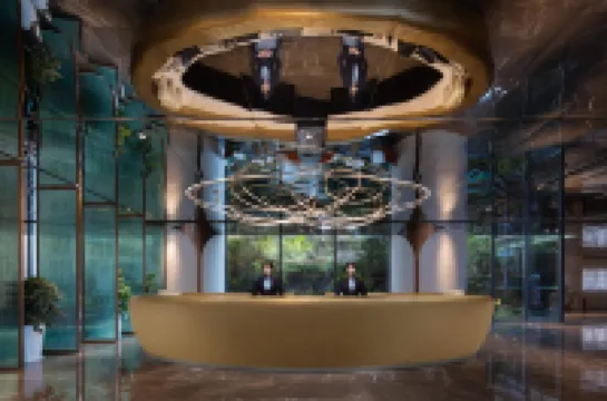 茘高プレミアムホテル 長沙五一広場（省博物院）