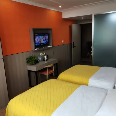 Haoyi Hotel Hengyang