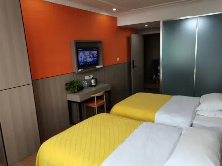 Haoyi Hotel Hengyang