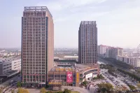 無錫明都大酒店（悅尚奧萊天一地鐵站店） 鄰近天一的酒店