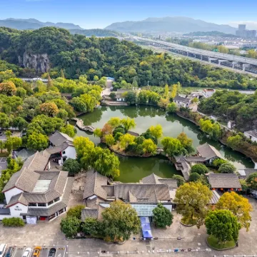 紹興東湖裡·福臨院子 鄰近斗建的酒店