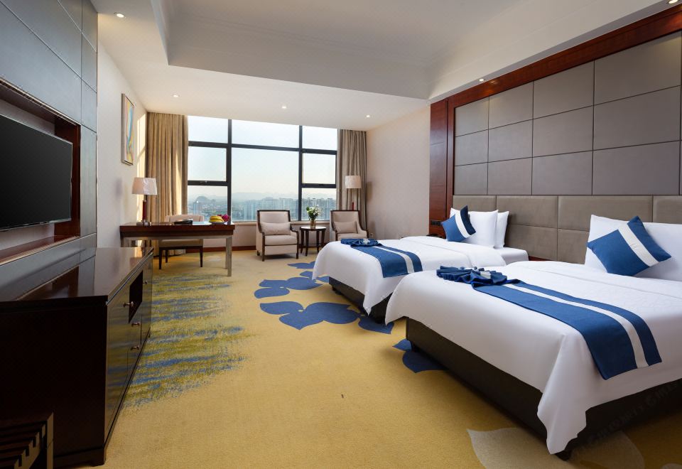 Laibin Hotel Over view