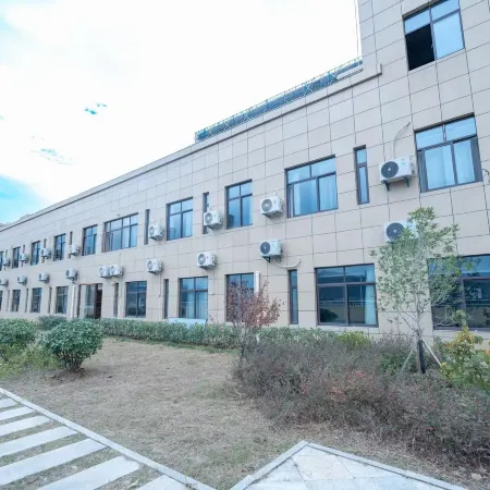 Leji Hotel, Liandu District, Lishui City