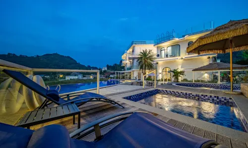Pinyue Butterfly Valley Boutique Homestay (Shaoguan Ruyuan Branch)