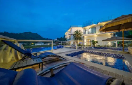 Lanyue Xingyu · Pinyue Butterfly Valley · Floral Boutique Stay