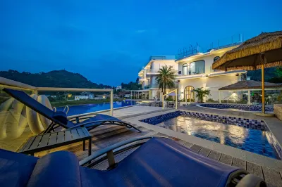Pinyue Butterfly Valley Boutique Homestay (Shaoguan Ruyuan Branch) Hotel di Kaunti Berautonomi Ruyuan Yao