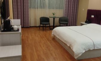 Wuxue Anhui Business Hotel