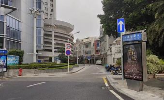 Xinghai Hotel (Xiamen Zhongshan Road Pedestrian Street Ferry Shop)