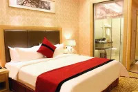 Wanhao City Hotel (Shenzhen Songgang Xitou Subway Station) Hotels in Shajing and Songgang