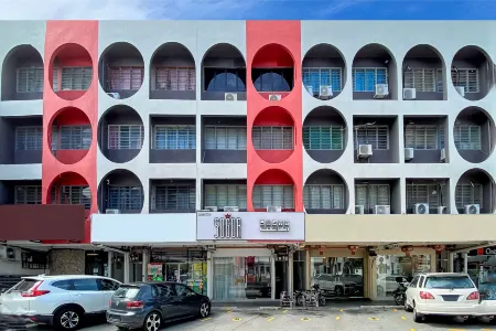 Sogor Girls Dormitory