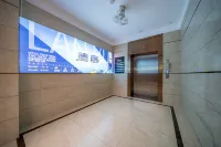 Shenzhen Lanyu International Apartment (Longhua Zhangge Shop) Hotel in zona Songyuanxia Commercial Street (Northwest to Songyuan Community Health Service Center)