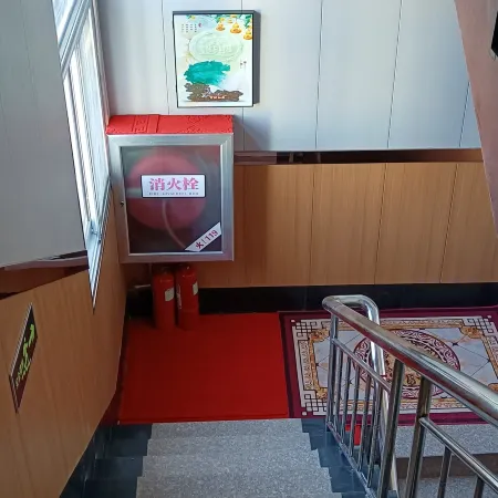 Tai'an favors reaches the guesthouse