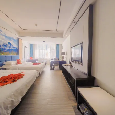 Lushui Nujiang Bund Hotel