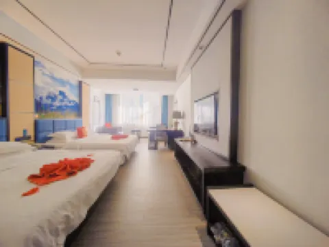 Lushui Nujiang Bund Hotel