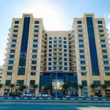 Le Mirage Downtown Hotel Exterior