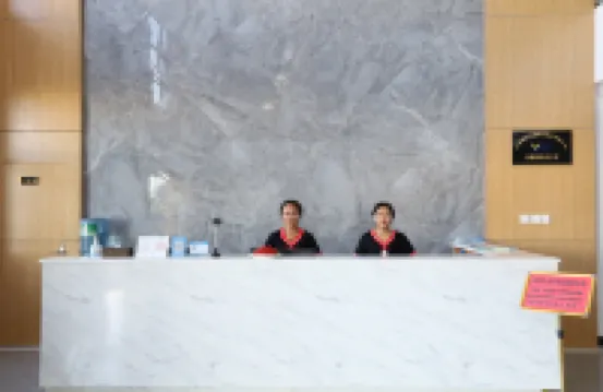 Cangyuan Airport Hotel
