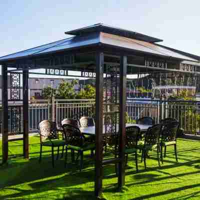 Yuzui Homestay Hotel Exterior