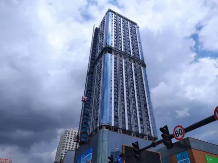 Bosu. Meet B&B (Jilin Fortune Plaza)