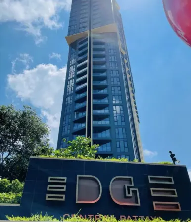 Edge Central Pattaya SKY