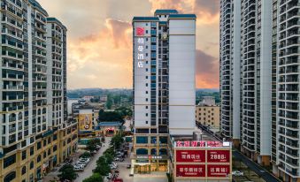 Berman Hotel (Fangchenggang Shangsi Zhonghua Road)