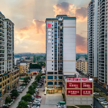 Borrman Hotel (Fangchenggang Shangsi)