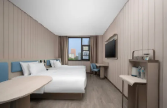 HanTing Hotel (Puyang Sports Stadium Lishan Road)