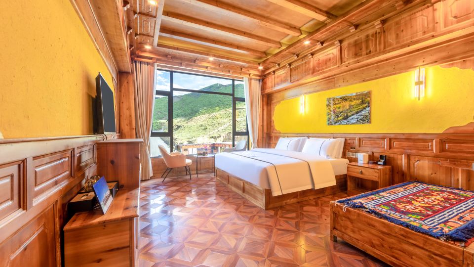 Manzara Hotel Xinduqiao