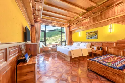 Manzara Hotel Xinduqiao Hotels in Xinduqiao Town