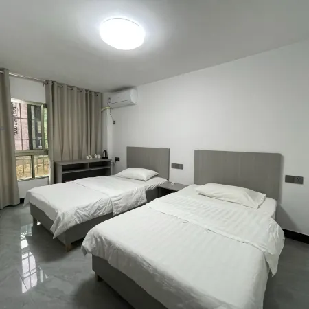 Ningde Huotong Xiangyang Hotel