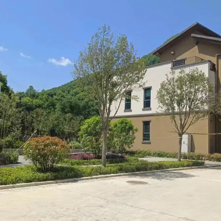 Xilinyuan B&B (Zhashui Yingpan Town Angou Village Branch)