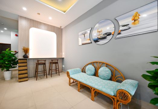 Pearl Central Hotel 위치 지도