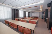 Magnotel Hotel (Cangzhou West Railway Station International Exhibition Center) - واي فاي