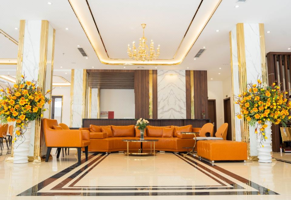 Harmony HaLong Hotel 객실