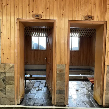 Heguli Hot Springs Homestay