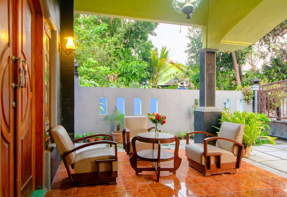 Opak Village Bed & Breakfast