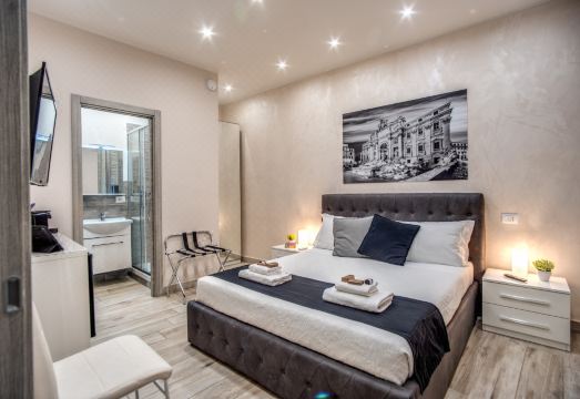 Tacito 23 Luxury Rooms 편의시설