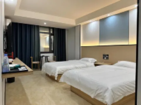 望謨黃金海岸ホテル 望謨のホテル