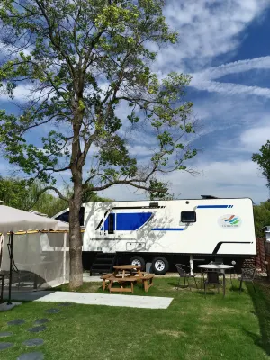 Xuzhou Dalonghu RV Campground